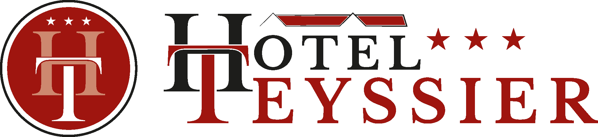 logo Hotel Teyssier